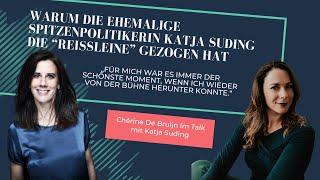 #057: Im Talk mit Katja Suding | Podcast "MUT ZUR PERSÖNLICHKEIT"