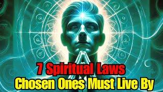 Chosen Ones: 7 Spiritual Laws You Must Live By