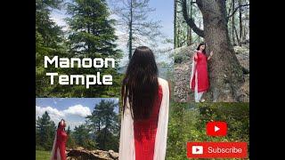 Manoon Vlog - Travel vlog | Manoon Travelling Vlog Part 1 | Manooni Temple