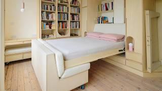 Amazing Space Saving Ideas - Smart Furniture ▶7