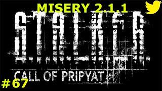 S.T.A.L.K.E.R. Call of Pripyat - Misery 2.1.1 - Part 67 - About Town...