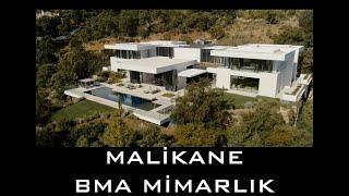 Malikane Tasarımı - Mansion Design - تصميم القصر