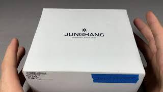 El reloj minimalista por excelencia - Junghans Form A Automatic (Unboxing en Español)