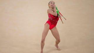 Olympic Fails Paris 2024 Rhythmic Gymnastics - Part I