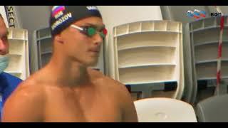 Vladimir Morozov final 50m free 21.41 // Морозов в финале вольным 21.41