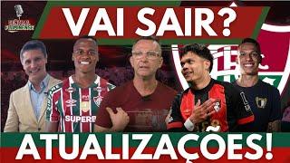 EX FLUMINENSE É DESTAQUE NO FUTEBOL INTERNACIONAL! | ÚLTIMAS NOTÍCIAS SOBRE ARIAS NO FLU!