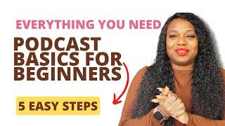 How to Create a Podcast: EVERYTHING You Need to Know