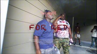 Zoelyfe Zoe - For Red (Official Video) #LONGLIVEMR #Tallulah #318 #rap #newmusic