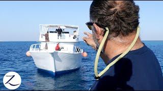 "I'm not leaving, YOU'RE LEAVING!" Yacht Standoff in Egypt (Ep 223)