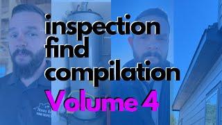 Compilation of various Inspection finds Volume 4