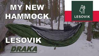 An Introduction to the Lesovik Draka Hammock