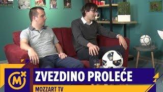 MOZZART TV: Zvezdino proleće - juriš na duplu krunu i pripreme za Evropu