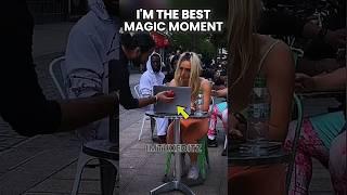 Best Magic moment️ #shorts #edit #trollface