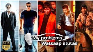  Handle my problem  watsaap stutas tamil hd AER official editz