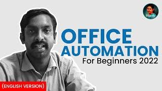 What is Office Automation in English | Office Automation Course | Synergy Madurai | #Rajipedia