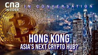 Hong Kong's Plans For Crypto: Secretary For Financial Services And The Treasury | In Conversation