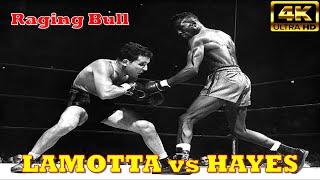 Jake Lamotta (USA) vs Norman Hayes (USA) | HIGHLIGHTS Fight | 4K Ultra HD