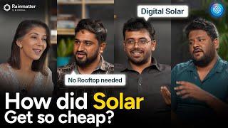 Community Solar might be the solution India is missing | Ft. SundayGrids