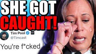 Kamala Harris PANICS After GETTING CAUGHT in INSANE VIDEOS!