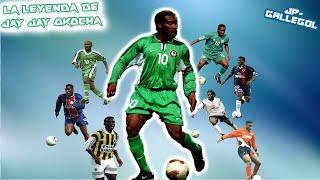 Jay Jay Okocha - El más grande mago africano de la historia