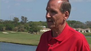 RON GARL, Designed Too Many Golf Courses to Mention in Florida