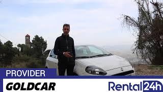  Review of Rental24h.com: GOLDCAR Car Rental in Barcelona – El Prat Airport [BCN], Spain