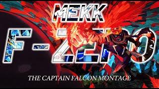 F-ZERO | The SSBM Captain Falcon Montage (ft. Mekk)