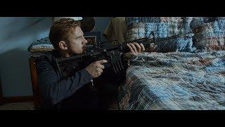 The Guest - House Shootout Scene (1080p)