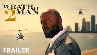 WRATH OF MAN 2  - First Trailer | Jason Statham, Jon bernthal | MGM Studios