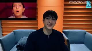 191130 Bangchan Reaction FEVER - Park Jin Young (J.Y.PARK) Part.1