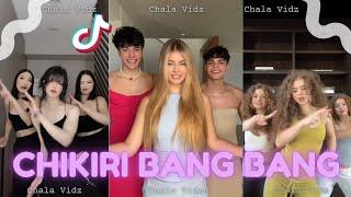 CHIKIRI BANG BANG - TikTok Dance Challenge Compilation of 2024 #dance #tiktok