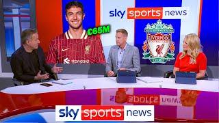 BREAKING LIVERPOOL SURPRISE TRANSFER JANUARY Martin Zubimendi LIVERPOOL NEWS TODAY SKY SPORTS NEWS