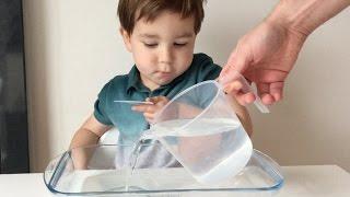 Kids Science: Soap Powered Boat