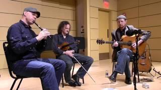 The Teetotallers at WCU 4-14-14 Dear Irish Boy-Sally Sloane's Jigs-Reel