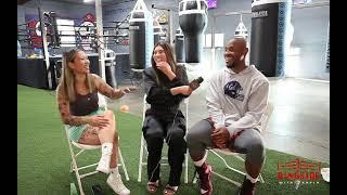 COACH KAM AND BRANDON ADAMS ON THEIR COACHING EXPERIENCE AND LIFE IN BOXING