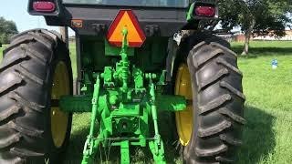 1980 John Deere 4440 Vintage Tractor Restoration | Floresville FFA 2024 Chevron TRC Entry