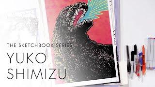 The Sketchbook Series - Yuko Shimizu