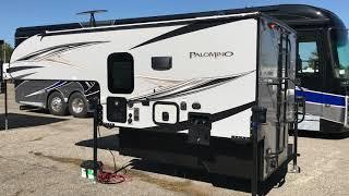 2021 Truck Camper Palomino HS 750 | TerryTown RV | Grand Rapids, MI #Palominotruckcamper