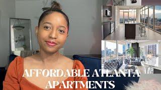 Affordable Lawrenceville Georgia Apartments ($987 and up)