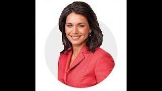 铿锵玫瑰：图尔西·加巴德 (Tulsi Gabbard)