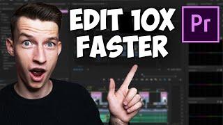 Adobe Premiere Pro: Advanced AI Editing Features You NEED To TRY!