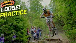 PRACTICE DAY - POLAND ENDURO WORLD CUP | JACK MOIR