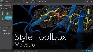 Maestro - Style Toolbox