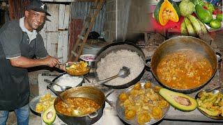 El Mejor Patimongo Dominicano, La cocina de Cesarin Oficial