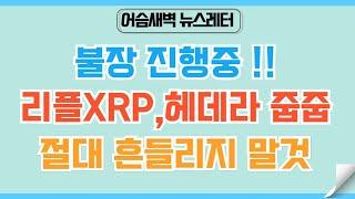 [정규#200] 리플XRP 특급 열차는 하루밤 사이 출발한다 #비트코인 #리플 #xrp #코인 #도지코인