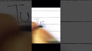#english #youtubeshorts #handwriting #writing #name #angel #calligraphy