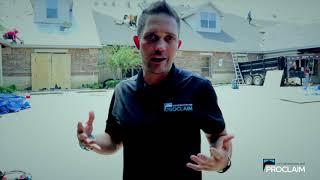 Who is Tyler Melton of Proclaim Roofing?