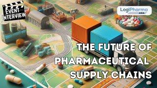 The Medicine of the Future Needs a Future Proof Supply Chain