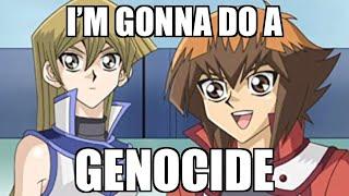 The INSANITY of Yu-Gi-Oh GX