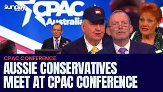 Aussie Conservatives Meet At CPAC